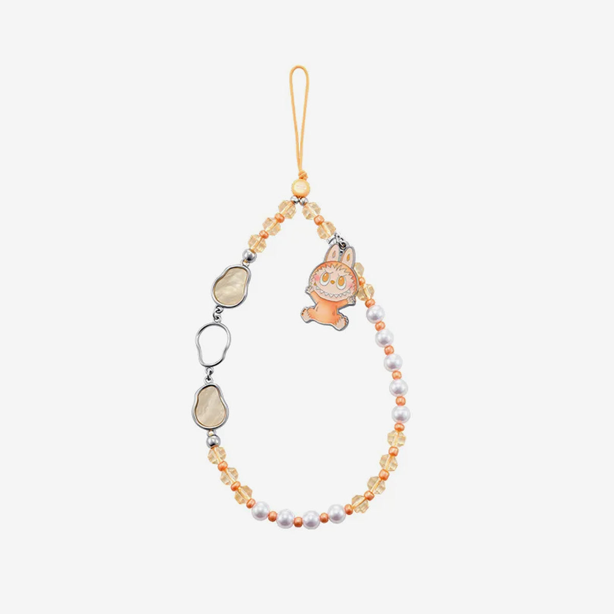 POPMART LABUBU THE MONSTERS Big into Energy Series-Phone Charm Blind Box