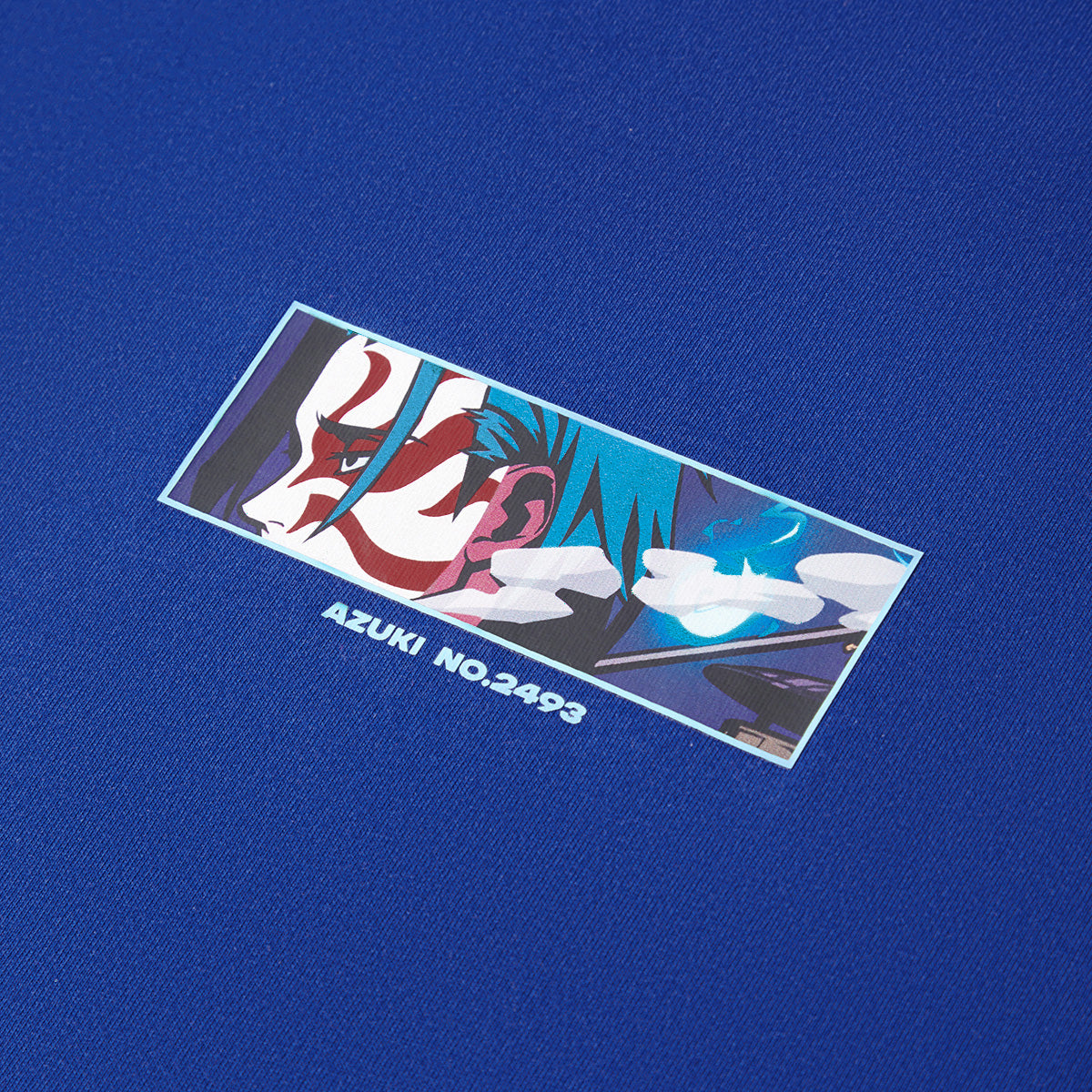 NXT AZUKI NO.2493 Tee
