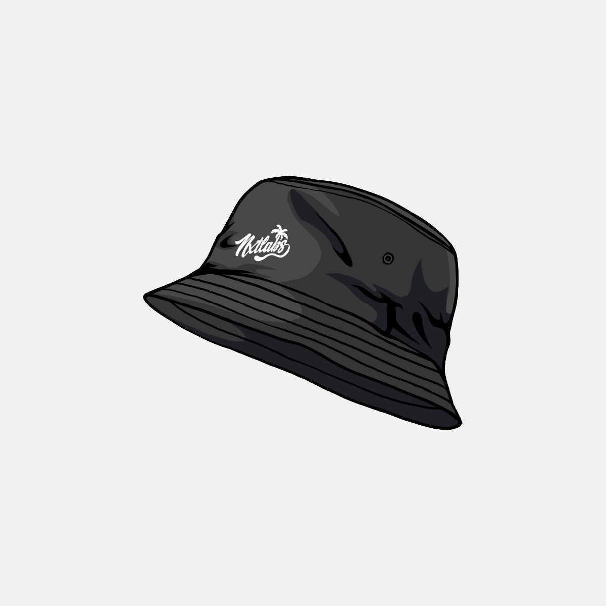 City Pop Bucket Hat