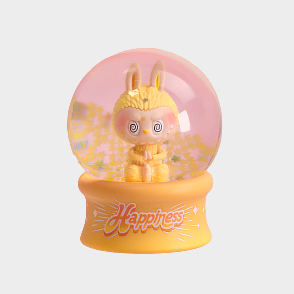 POPMART LABUBU THE MONSTERS Big into Energy Blind Box Crystal Ball