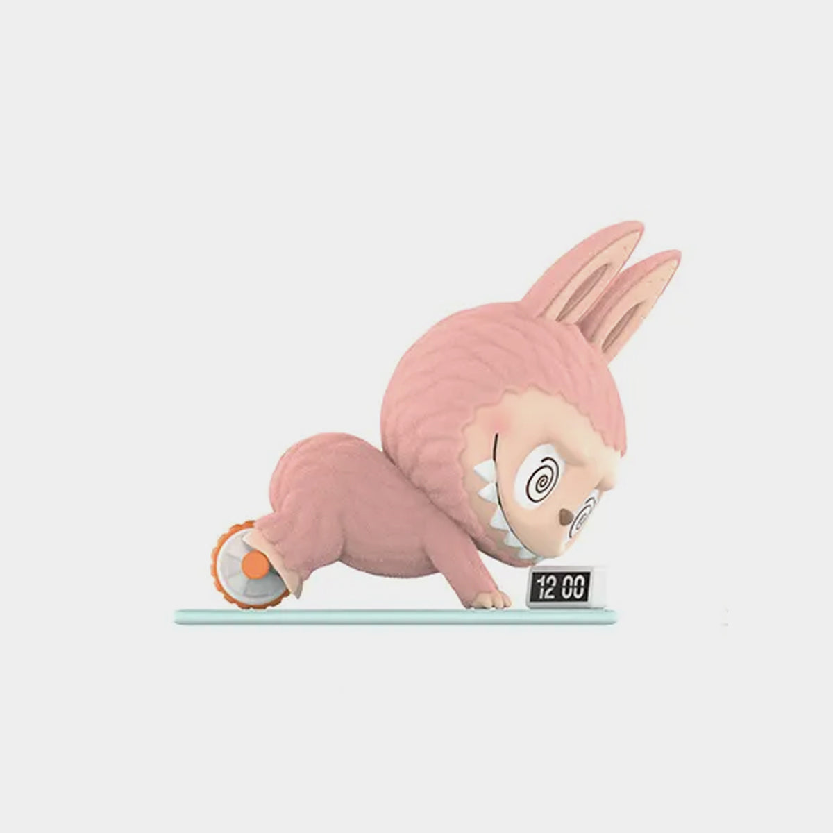 POPMART LABUBU THE MONSTERS Lazy Yoga Blind Box Series Figures