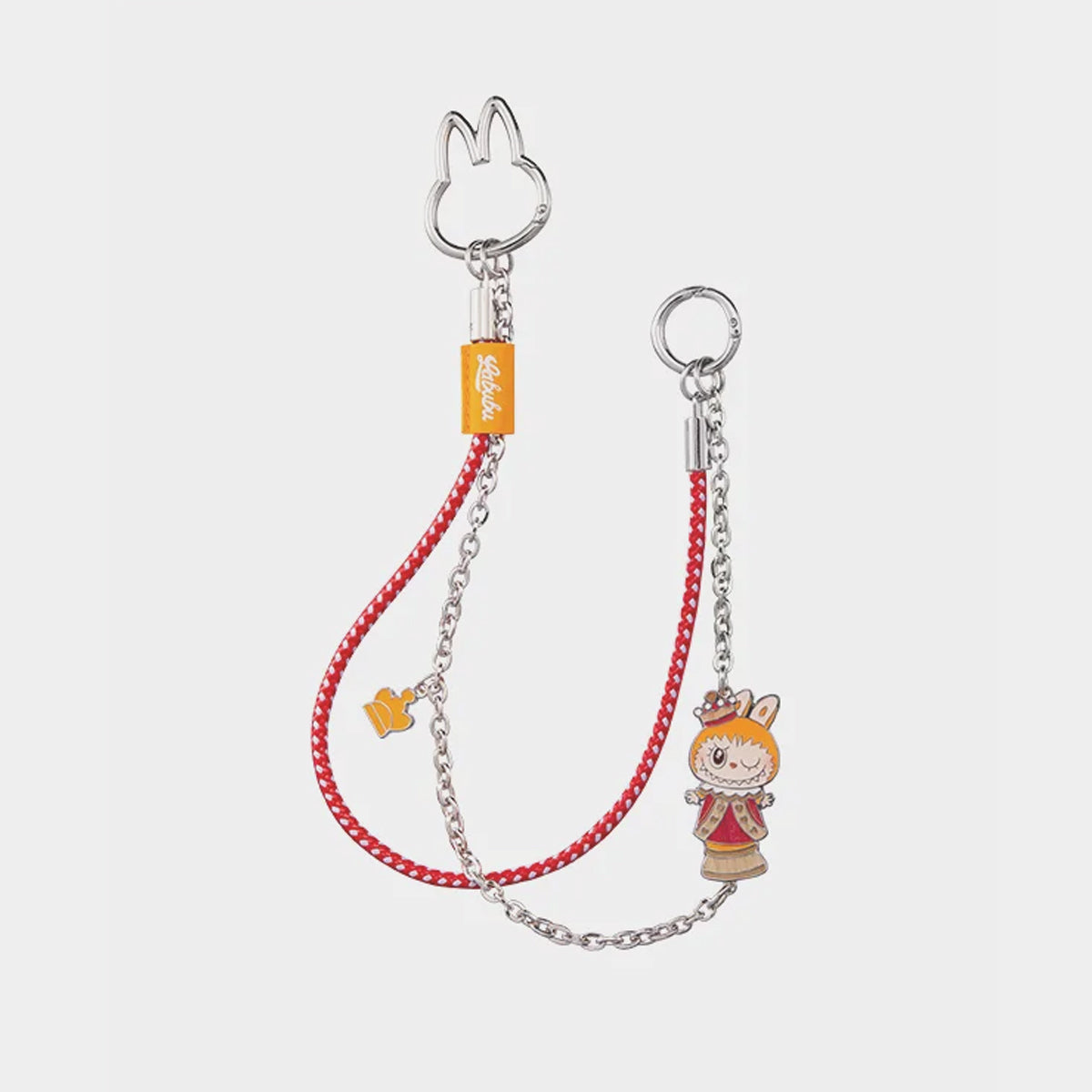 POPMART LABUBU THE MONSTERS Let's Checkmate Series-Pendant Blind Box