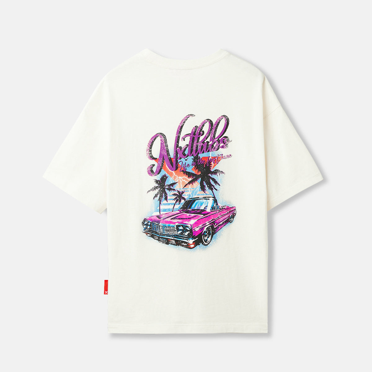 City Pop Urban Night Tee