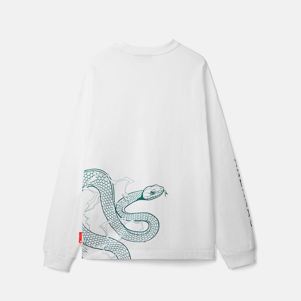The Year of the Snake Long Sleeve T-shirt