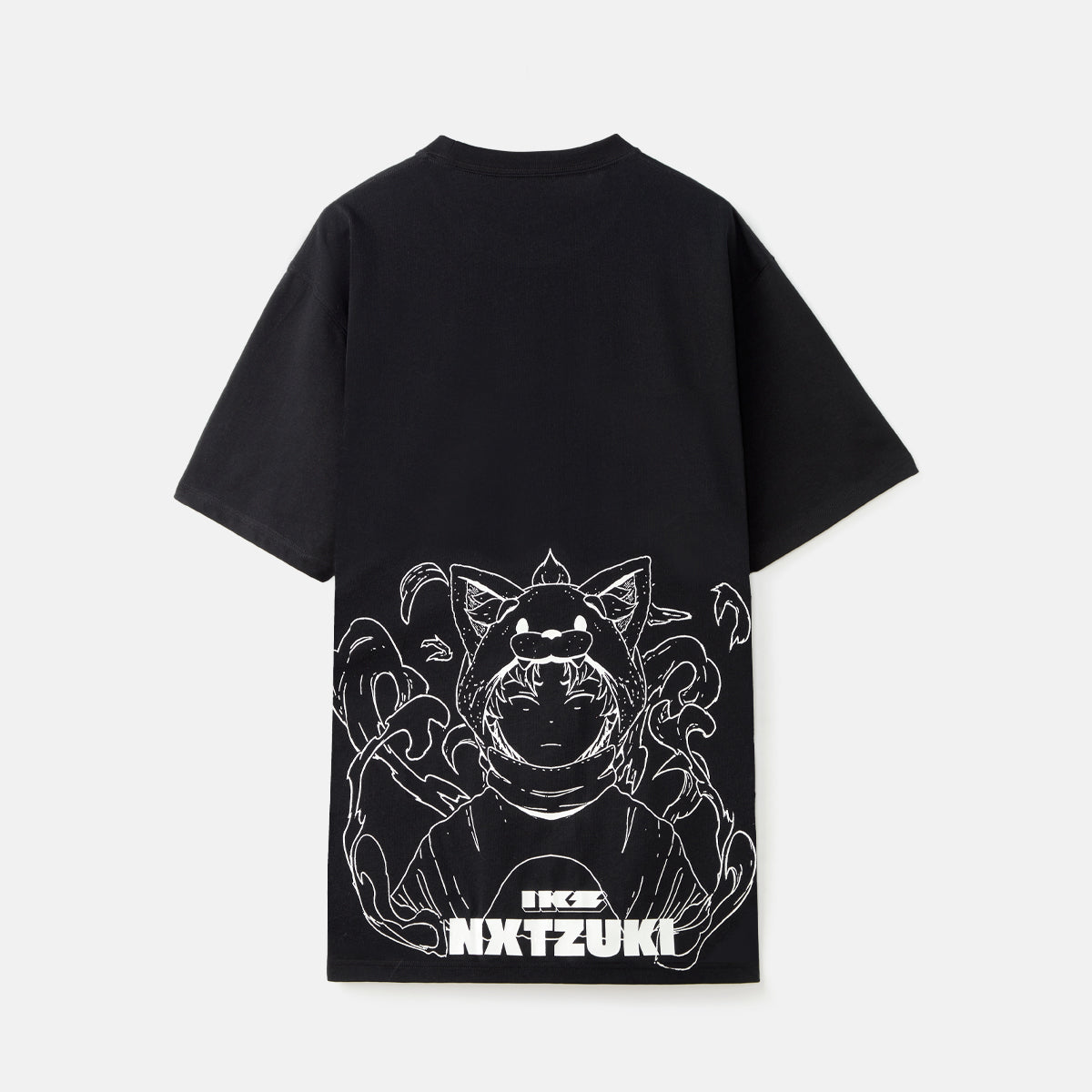 No.4902 Glow In The Dark T-Shirt