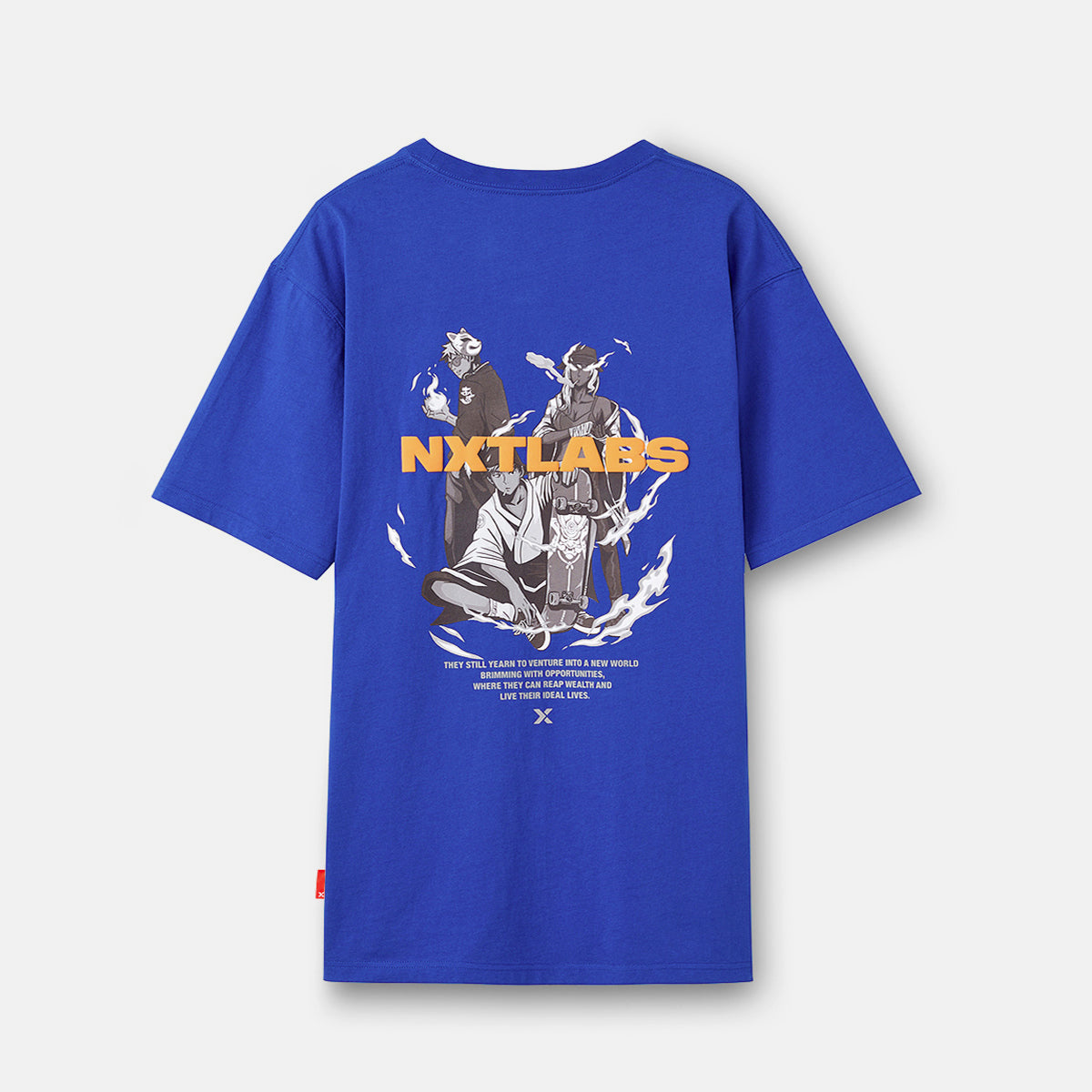 NXT AZUKI No.2155, No. 6038, No. 6157 T-Shirt