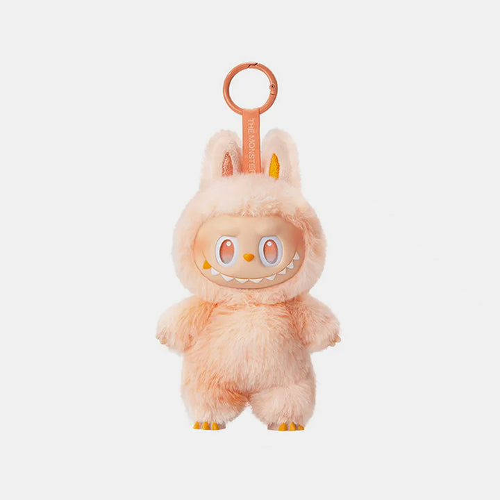POPMART LABUBU THE MONSTERS Big into Energy Series-Vinyl Plush Pendant Blind Box