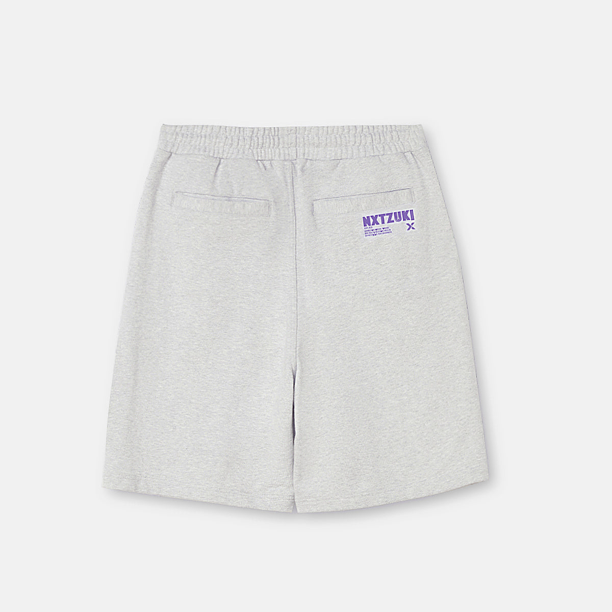Cotton Logo Shorts