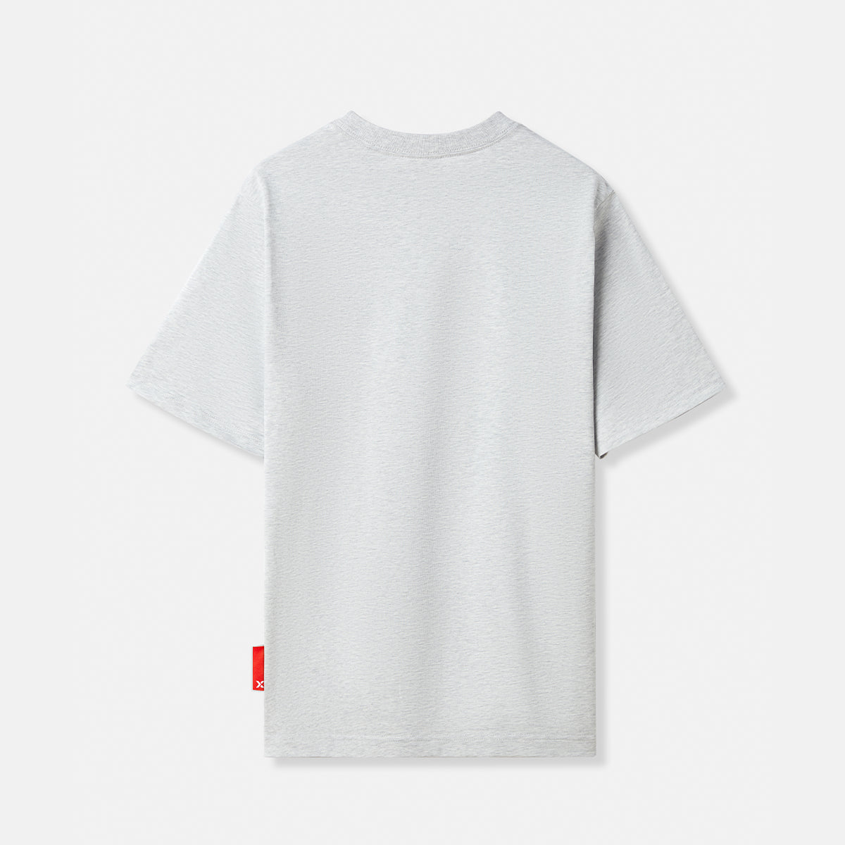 Basic Pocket Tee Embroidery Logo