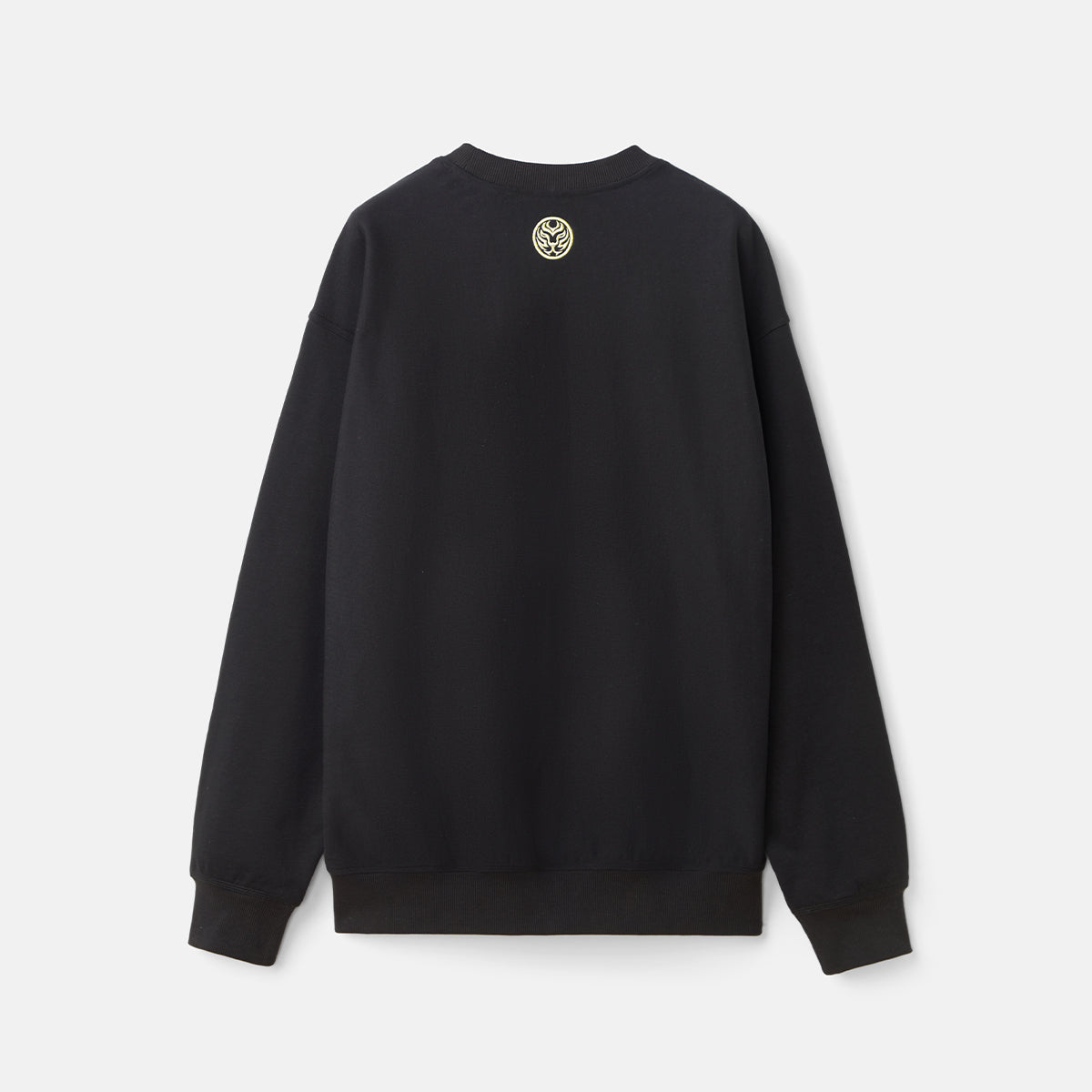 White Tiger Glow In The Dark Sweatshirt