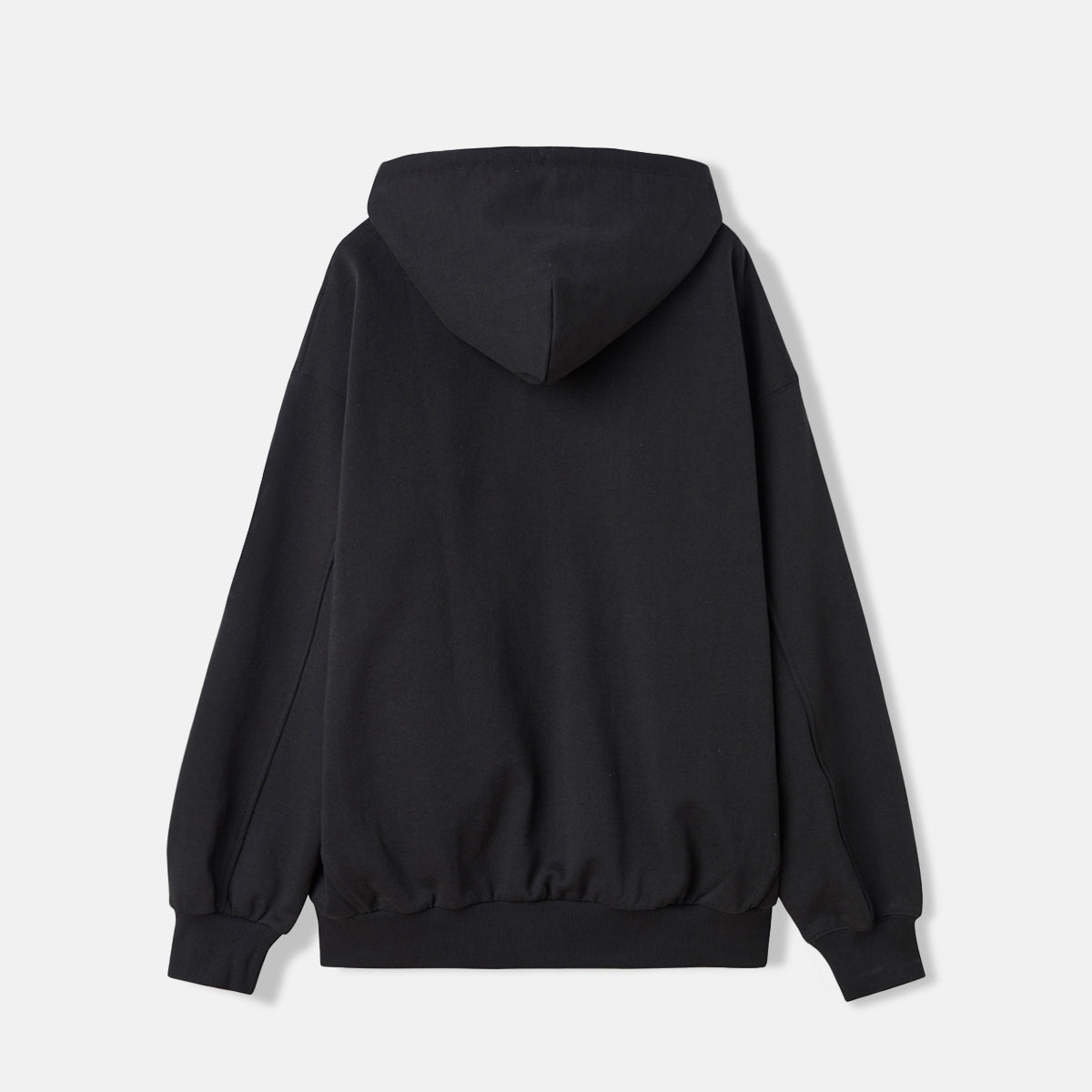 NXT AZUKI No.1055 Glow In The Dark Zip Hoodie