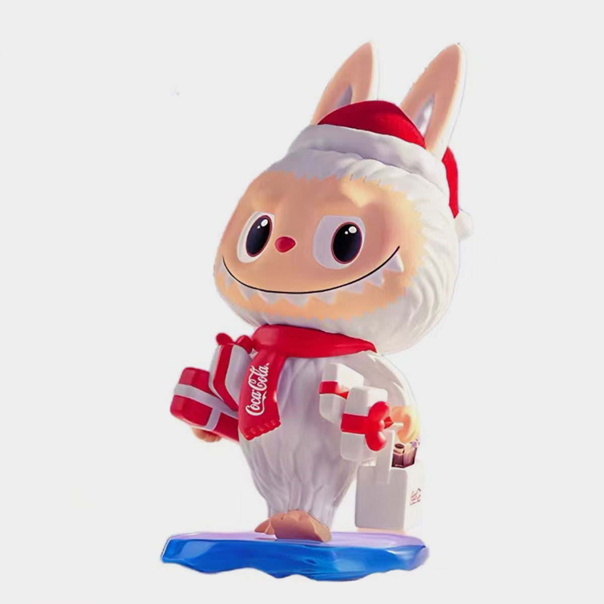 POPMART LABUBU THE MONSTERS COCA-COLA Blind Box Series Figures