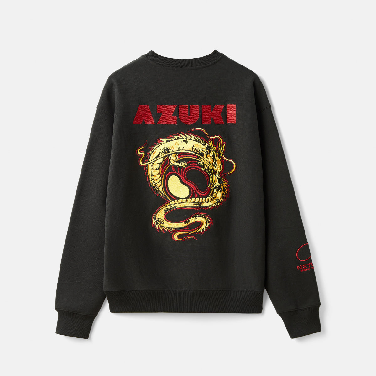 AZUKI 2024 SH Garden Tour, Year of The Dragon PBT Sweatshirt