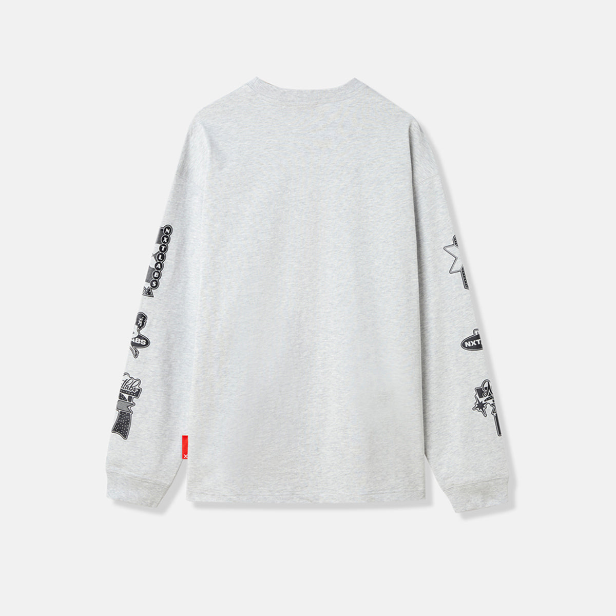 City Pop Light Board Long Sleeve T-Shirt