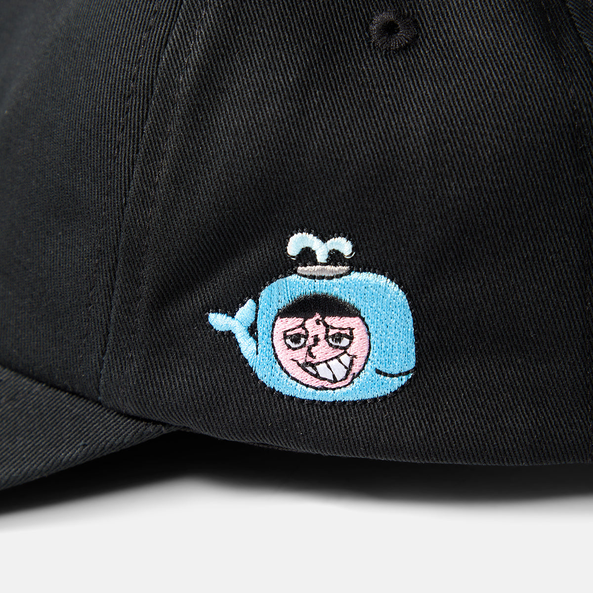 MOCA X NXTLABS Embroidered Baseball Cap