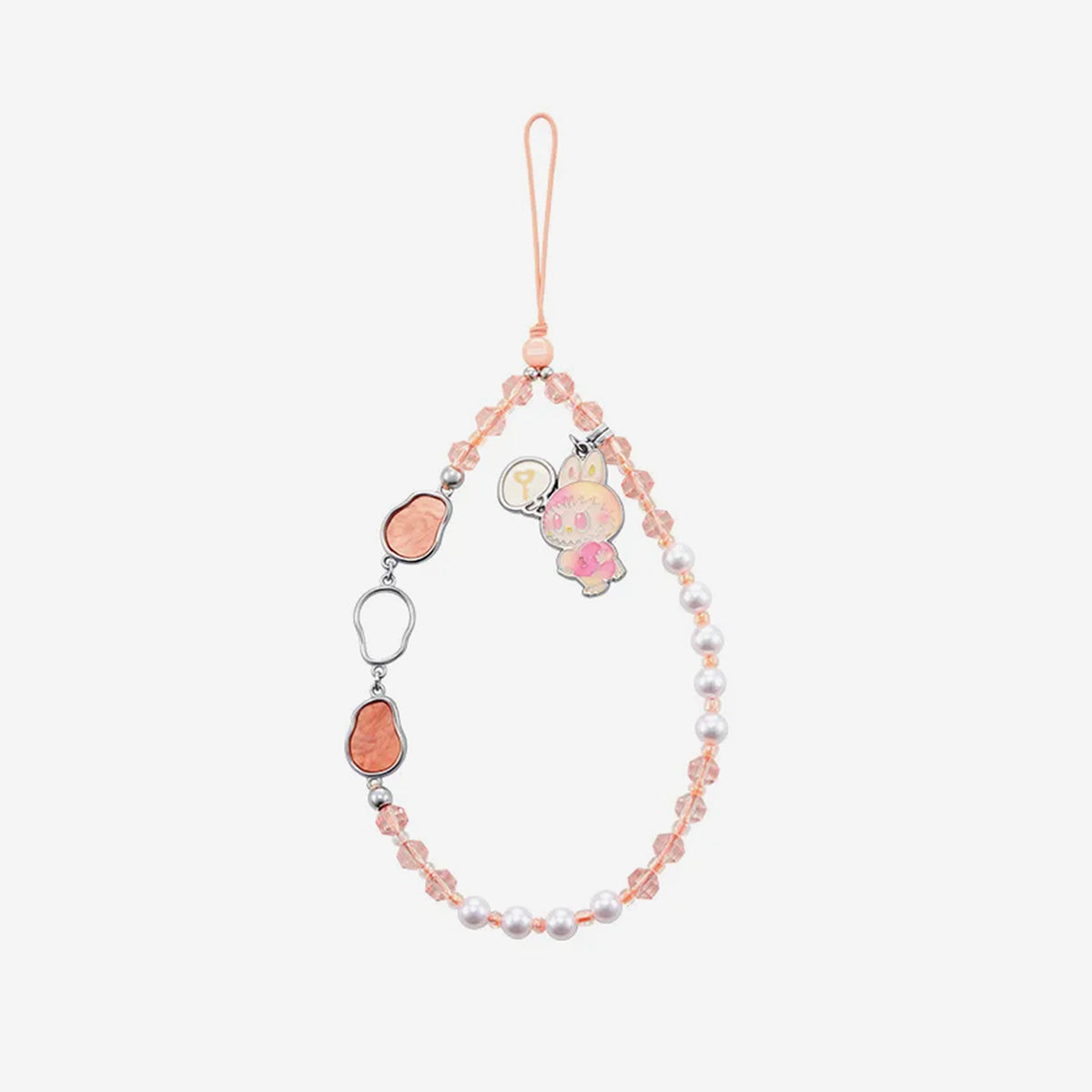 POPMART LABUBU THE MONSTERS Big into Energy Series-Phone Charm Blind Box