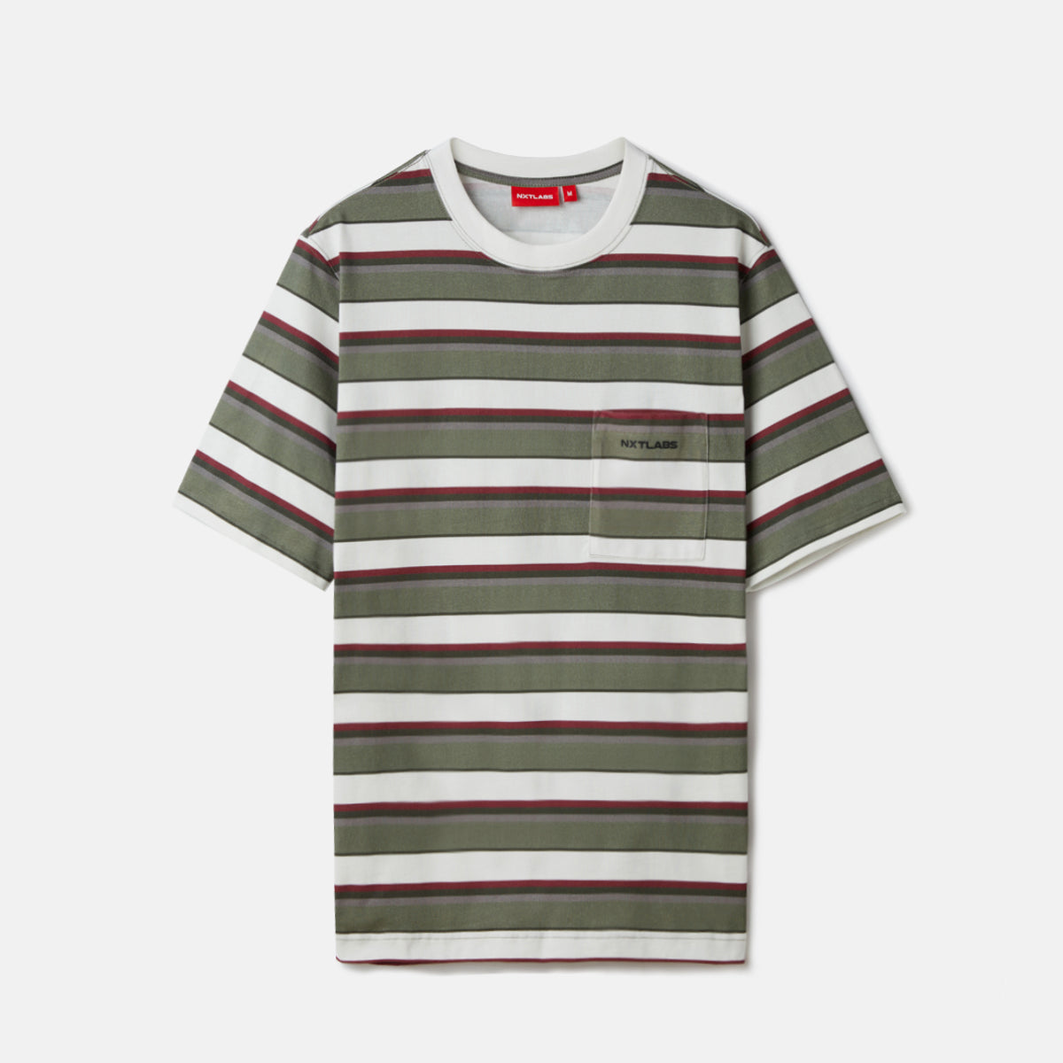 Basic Stripe Tee
