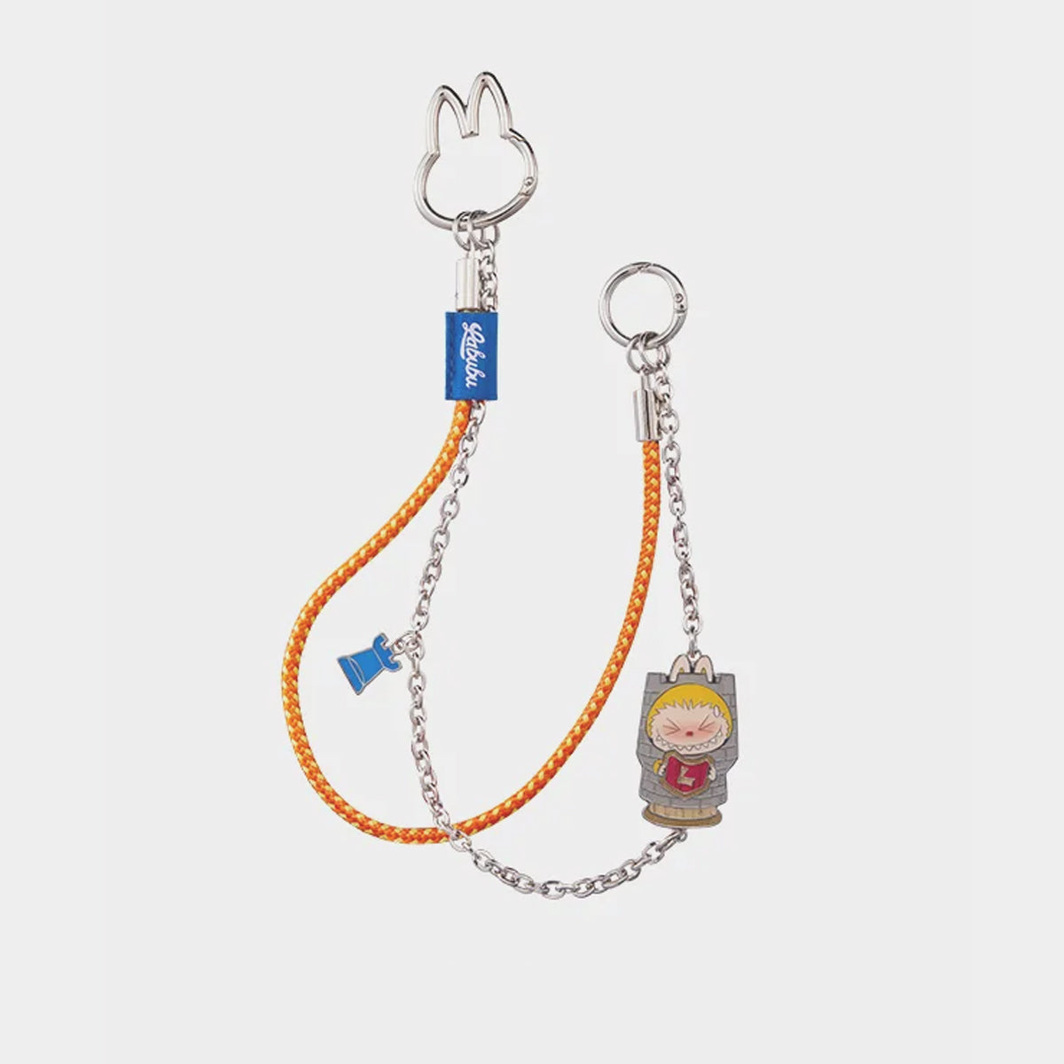 POPMART LABUBU THE MONSTERS Let's Checkmate Series-Pendant Blind Box