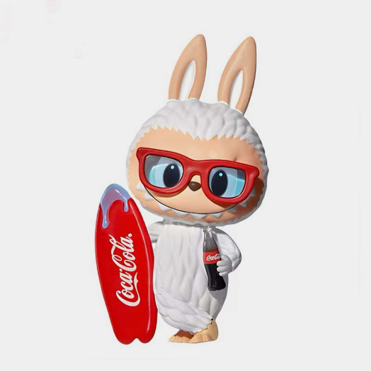 POPMART LABUBU THE MONSTERS COCA-COLA Blind Box Series Figures