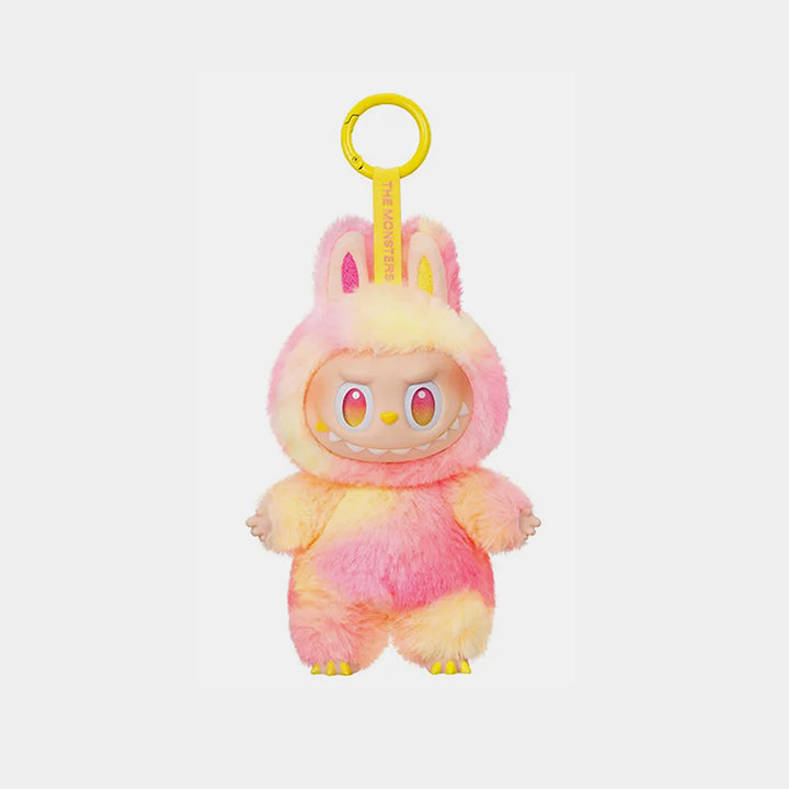 POPMART LABUBU THE MONSTERS Big into Energy Series-Vinyl Plush Pendant Blind Box