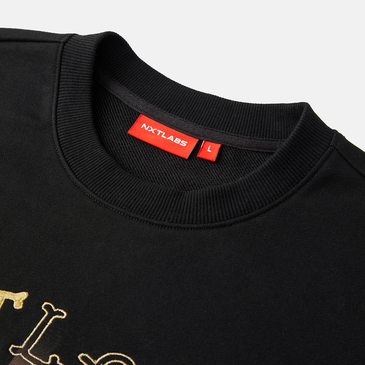 Maneki Beanz Lucky Cat Sweatshirt