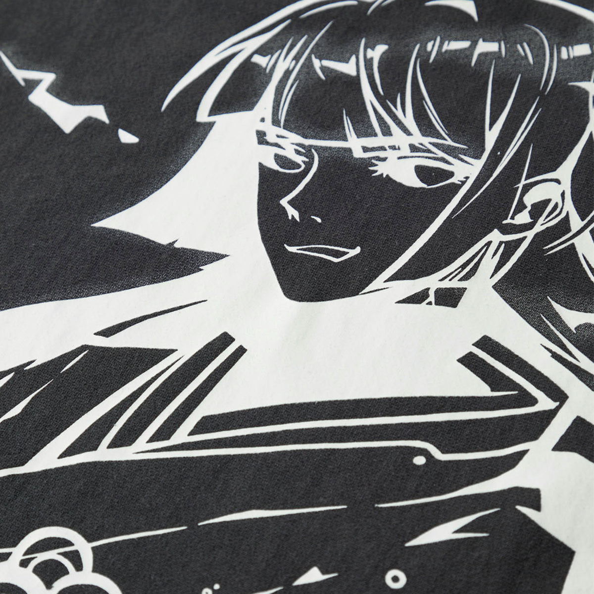 NXT AZUKI Elemental No.17368 Glow In The Dark Sweatshirt