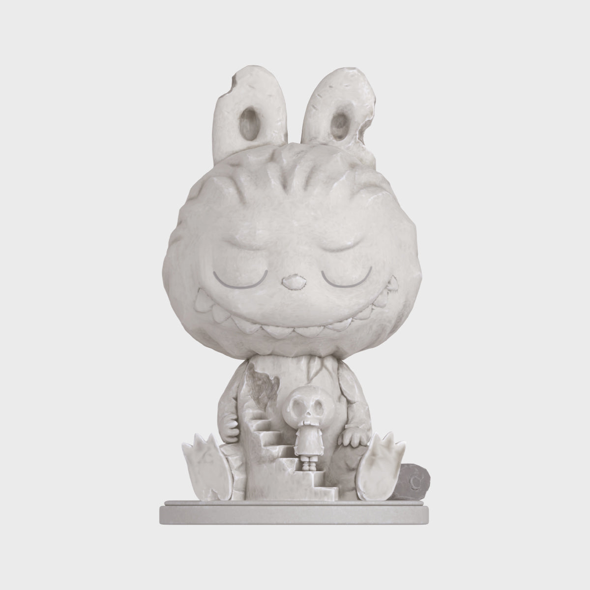 POPMART LABUBU THE MONSTERS Almost Hidden Series Blind Box Figures