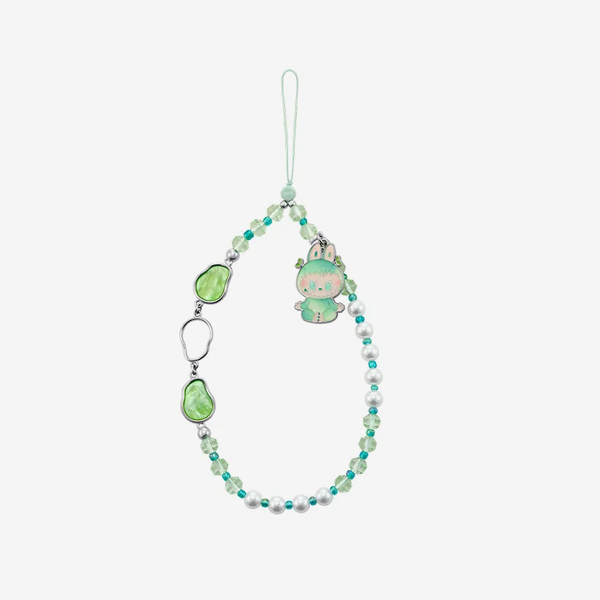 POPMART LABUBU THE MONSTERS Big into Energy Series-Phone Charm Blind Box