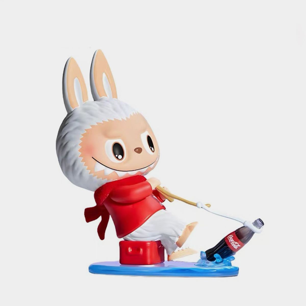 POPMART LABUBU THE MONSTERS COCA-COLA Blind Box Series Figures