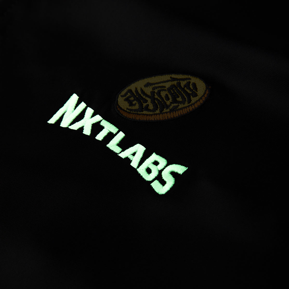 Maneki Beanz Fortune Cat Bomber Jacket