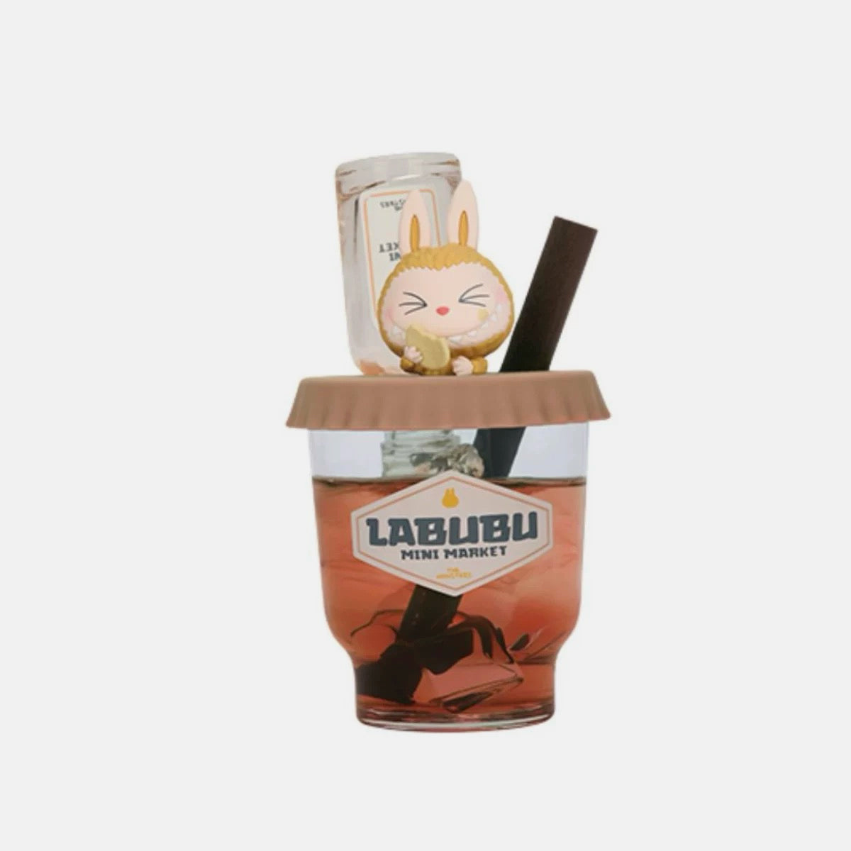 POPMART LABUBU THE MONSTERS Weird Convenience Store Series Blind Box Fragrance