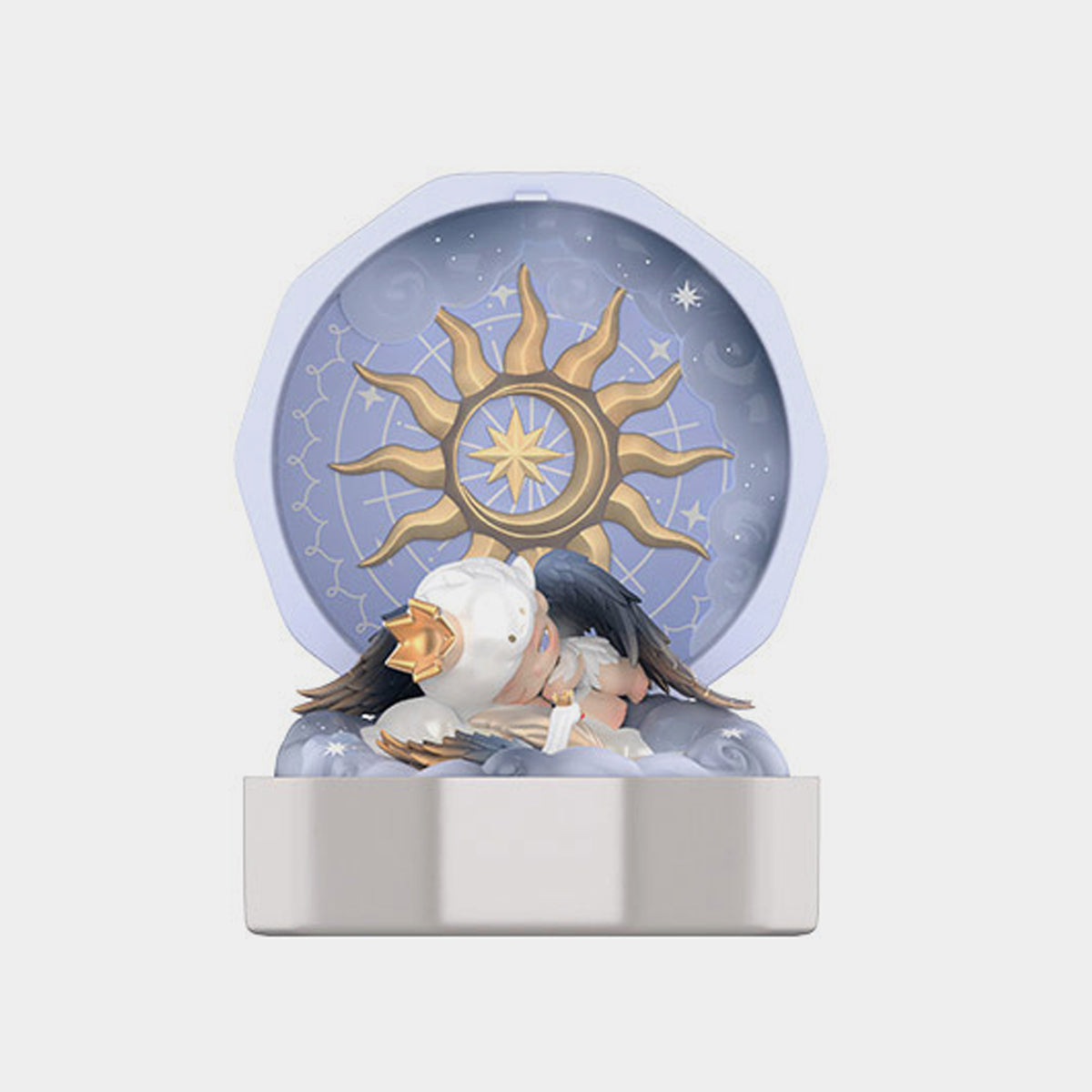 POPMART Romantic Ring Box Series 4 Scene Sets Blind Box