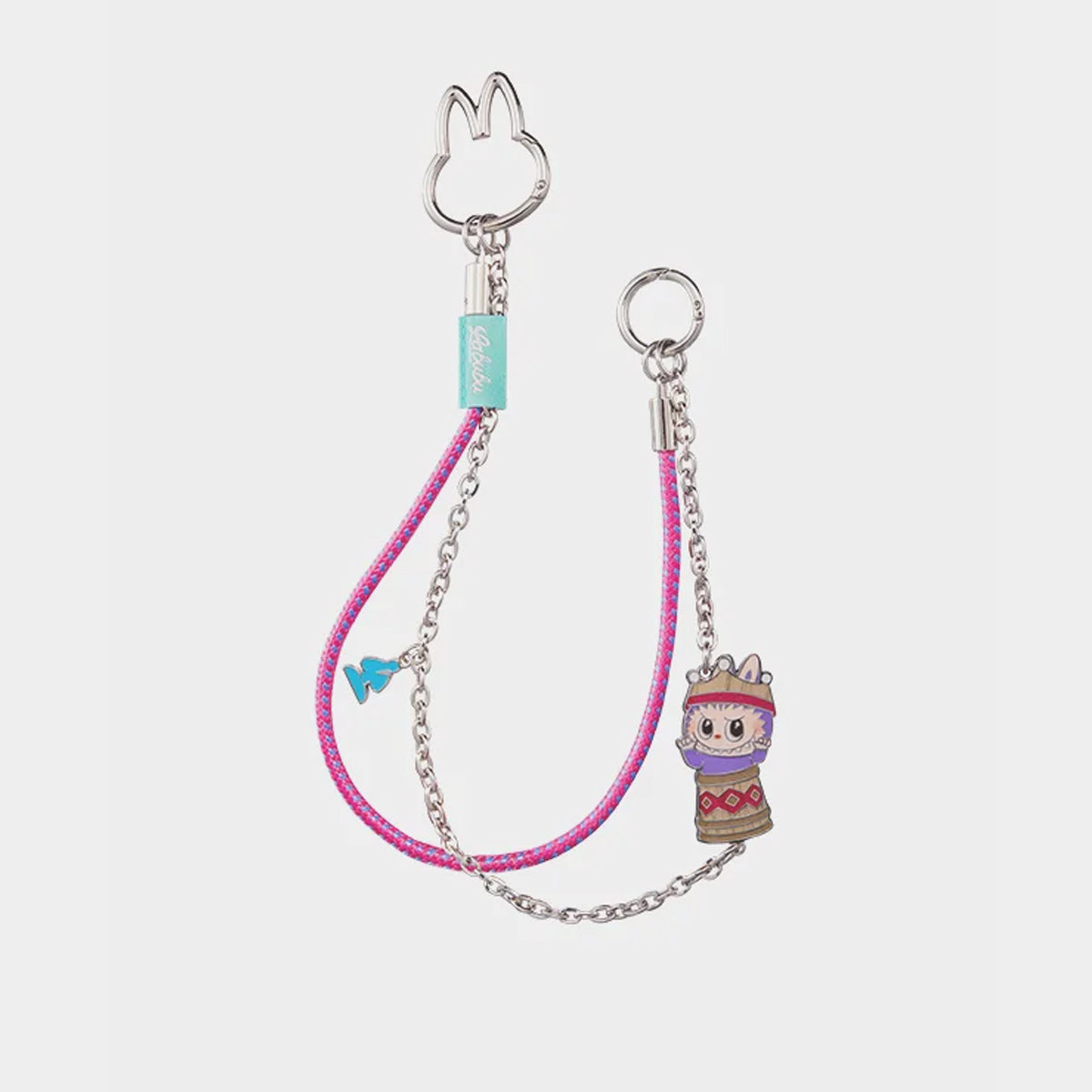 POPMART LABUBU THE MONSTERS Let's Checkmate Series-Pendant Blind Box