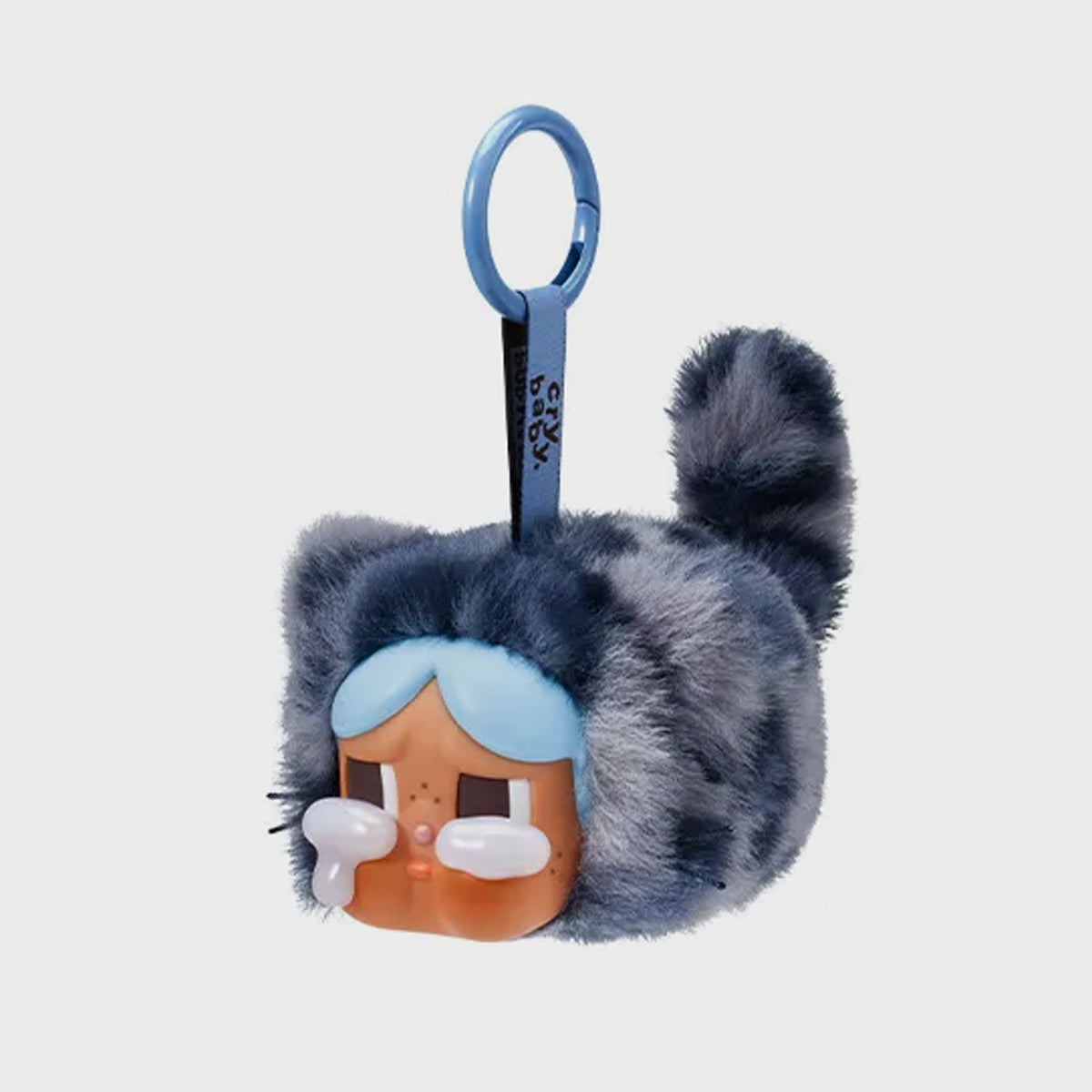 POPMART CRYBABY Wild but Cutie Series - Vinyl Plush Pendant Blind Box