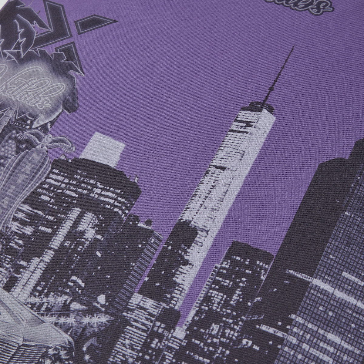 City Pop Graphic Tee