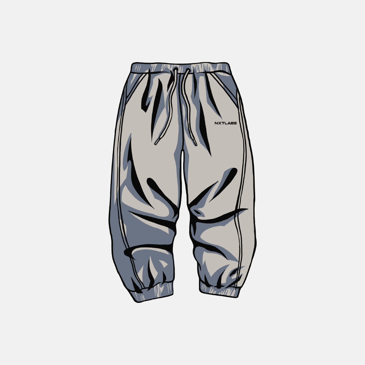 Drawstring Sweatpants