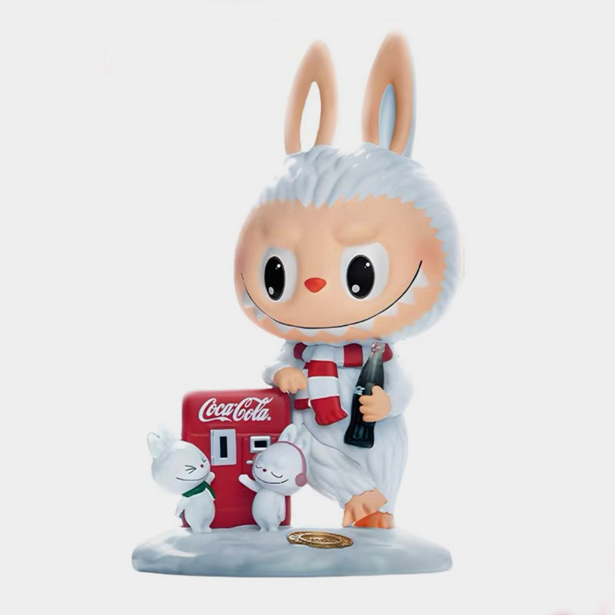 POPMART LABUBU THE MONSTERS COCA-COLA Blind Box Series Figures