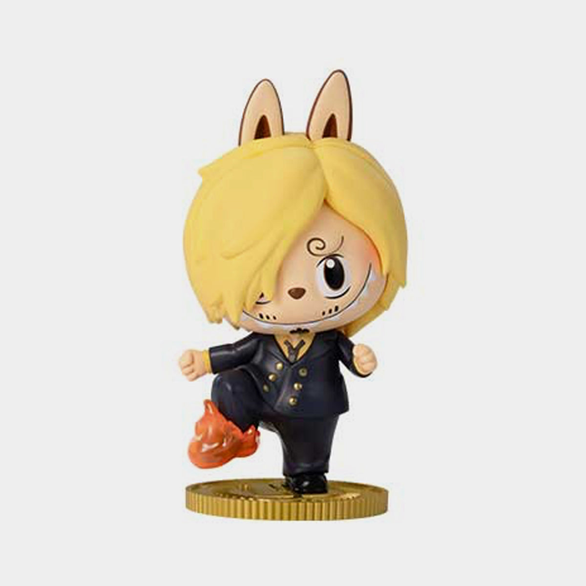 POPMART LABUBU THE MONSTERS × One Piece Blind Box Series Figures