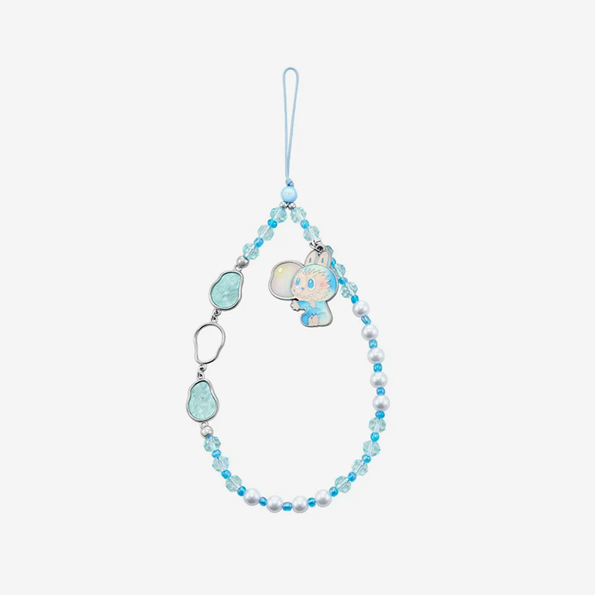 POPMART LABUBU THE MONSTERS Big into Energy Series-Phone Charm Blind Box