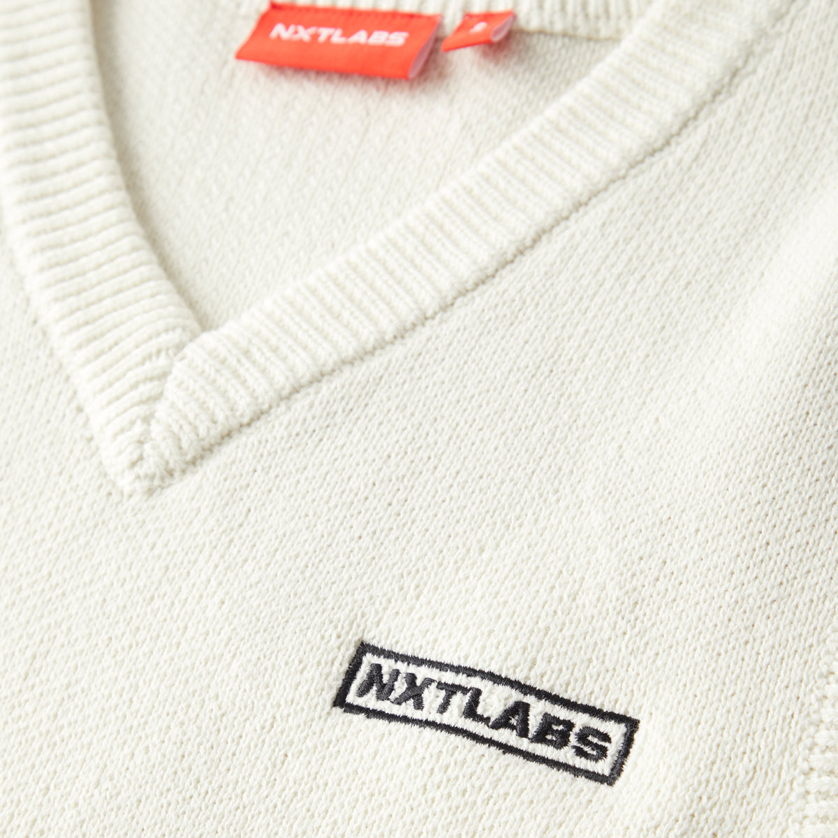 V-Neck Argyle Sweater Vest