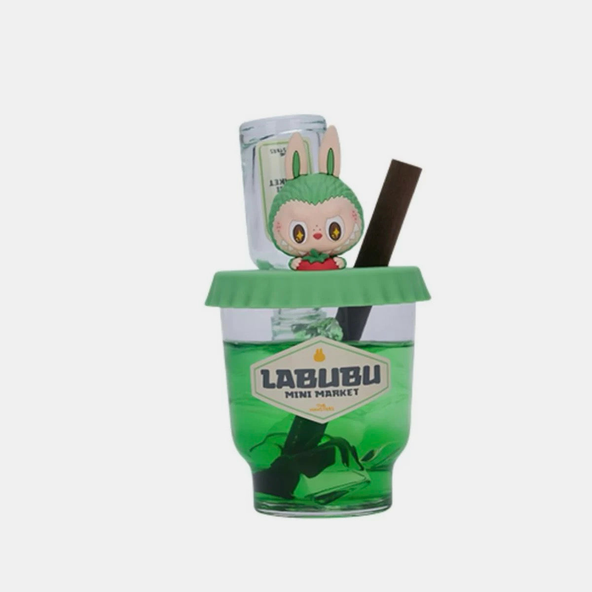 POPMART LABUBU THE MONSTERS Weird Convenience Store Series Blind Box Fragrance