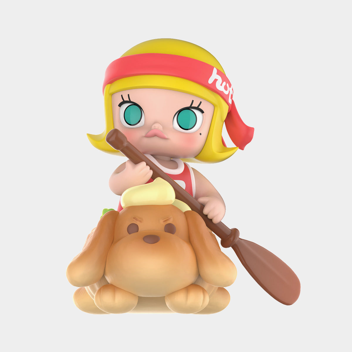 POPMART MOLLY Carb-Lover Series Blind Box Figures