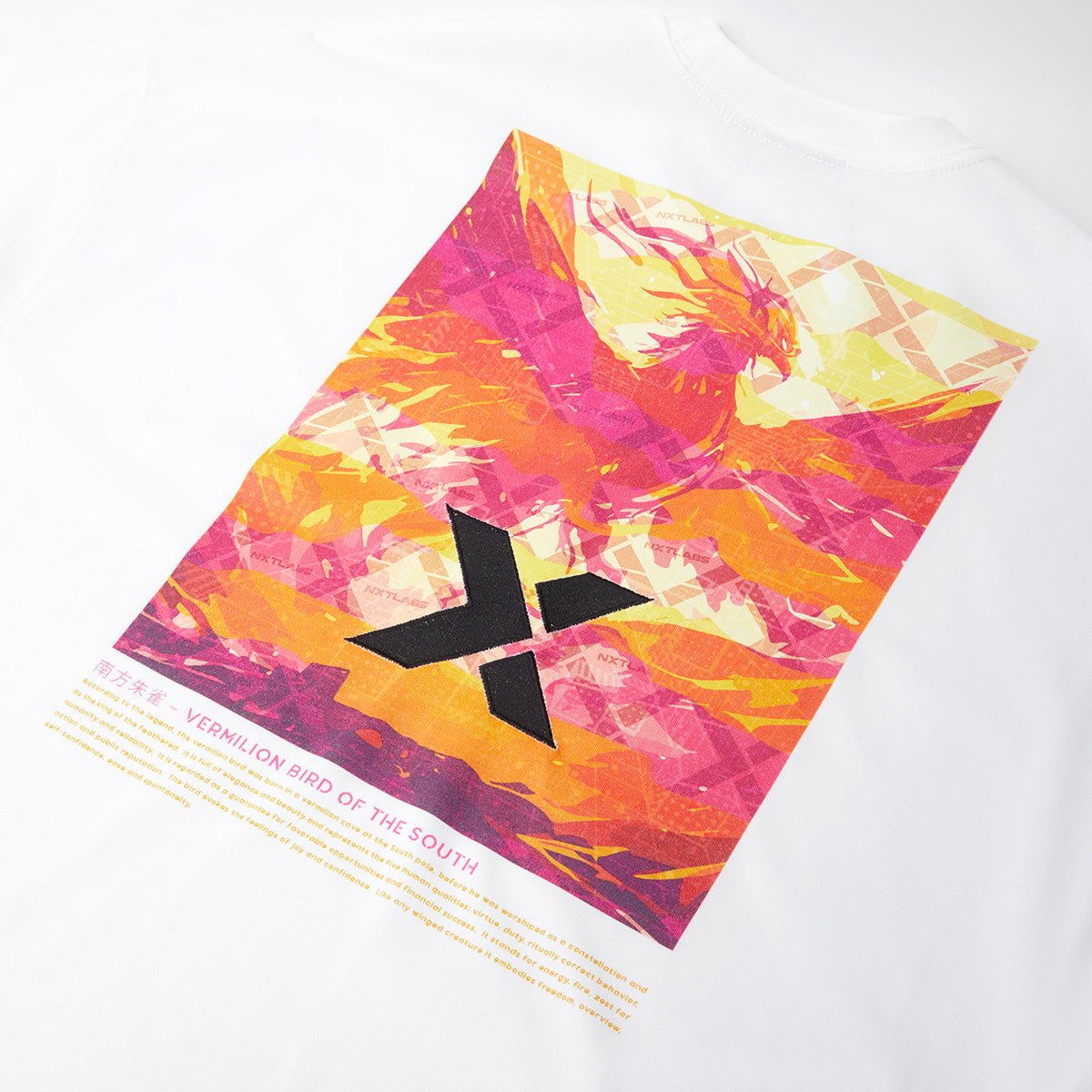 Legend of Summer French Terry T-Shirt