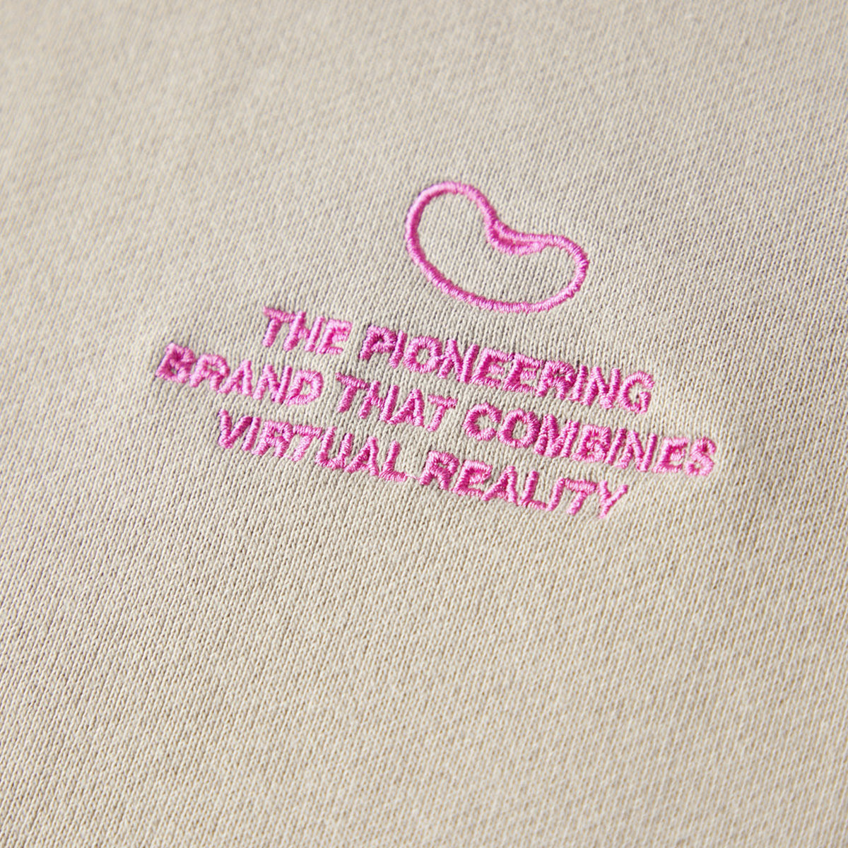 Bean Half Zip Funnel-Neck Sweatshirt