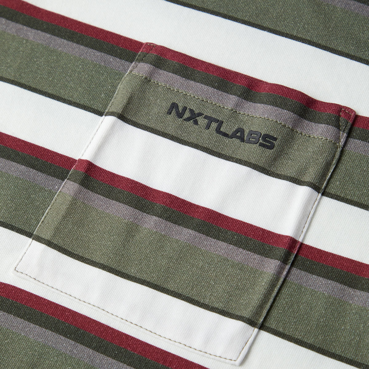 Basic Stripe Tee