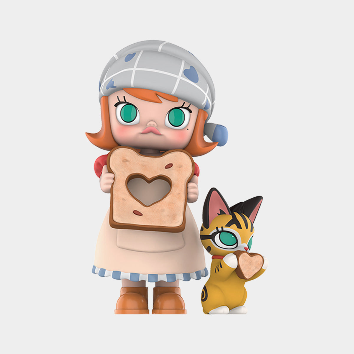 POPMART MOLLY Carb-Lover Series Blind Box Figures