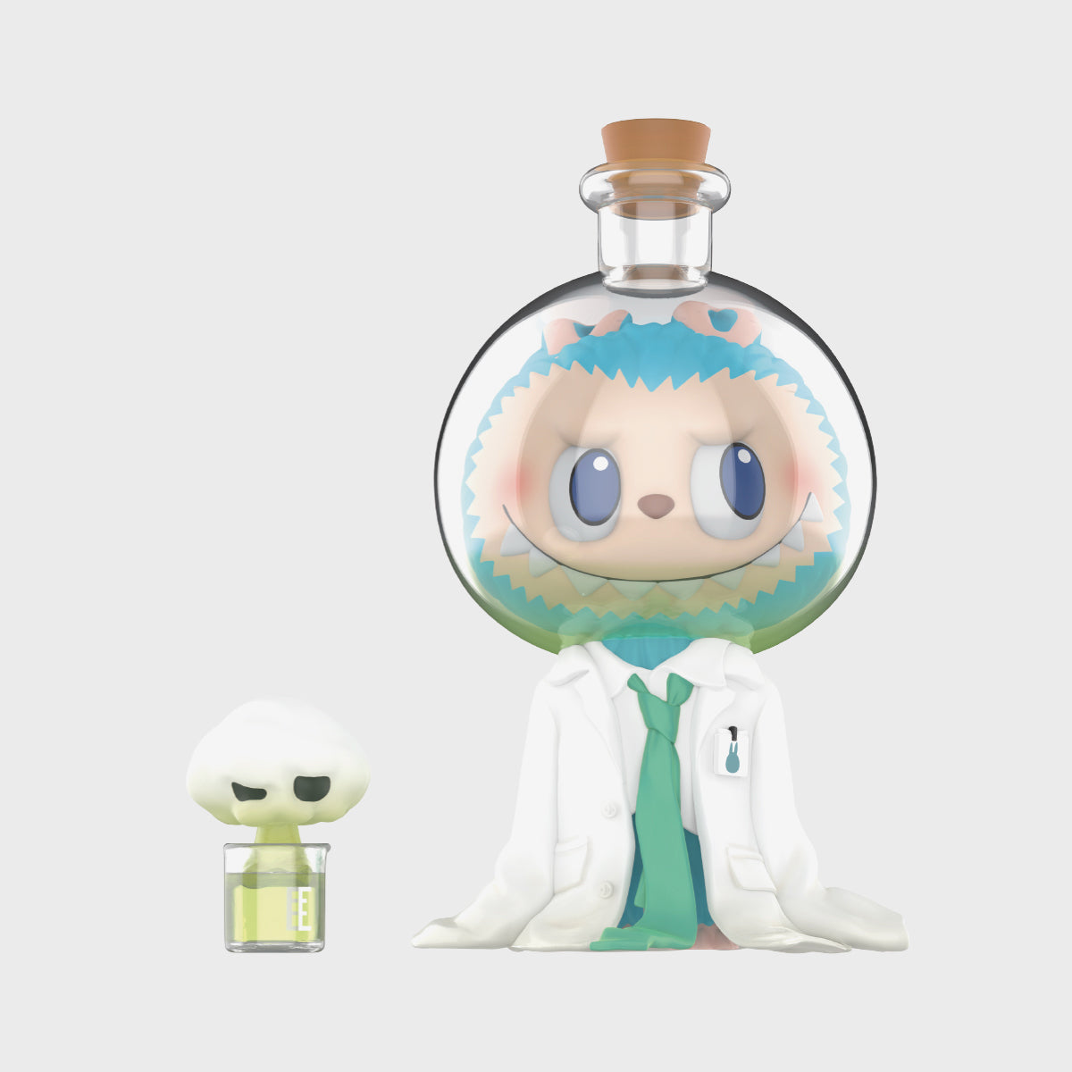 POPMART LABUBU THE MONSTERS Almost Hidden Series Blind Box Figures