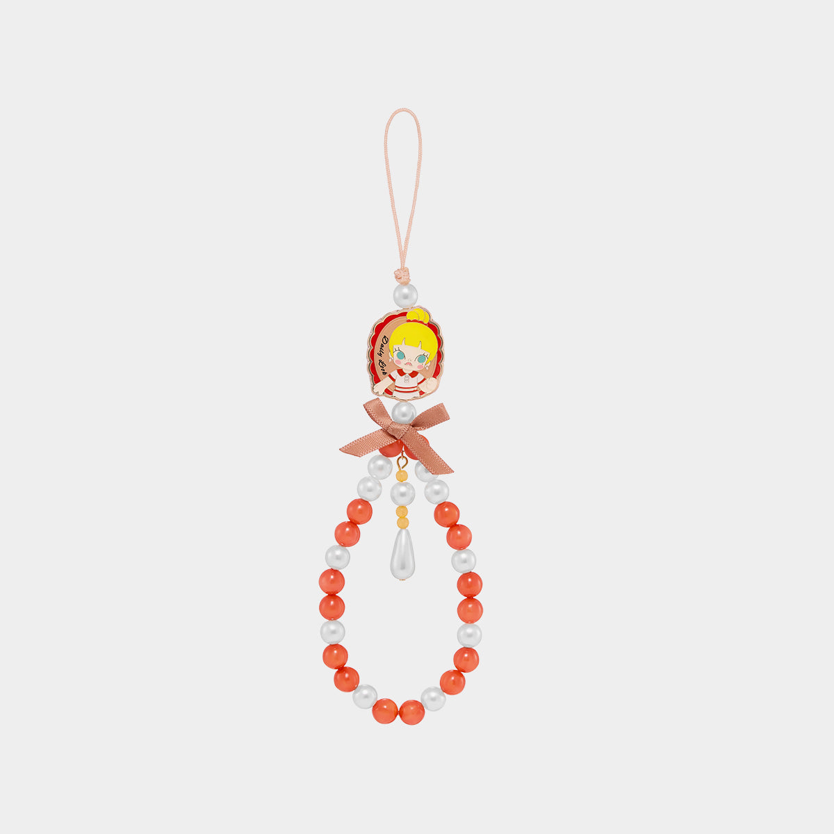 POPMART MOLLY Daily Look Series-Phone Charm Blind Box