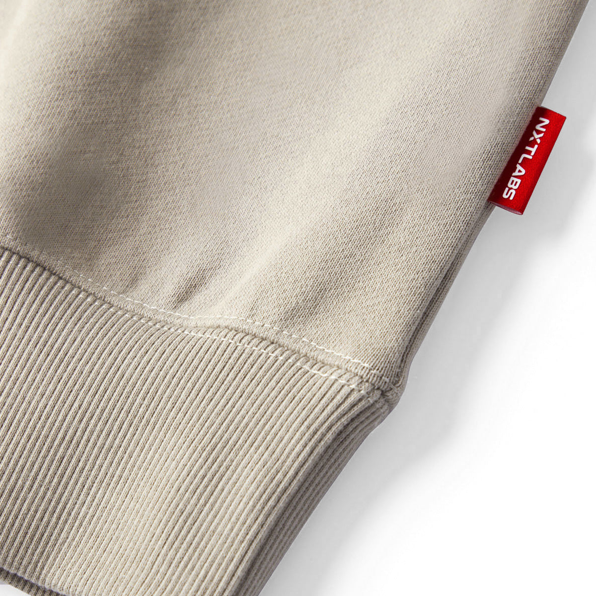 Bean Half Zip Funnel-Neck Sweatshirt