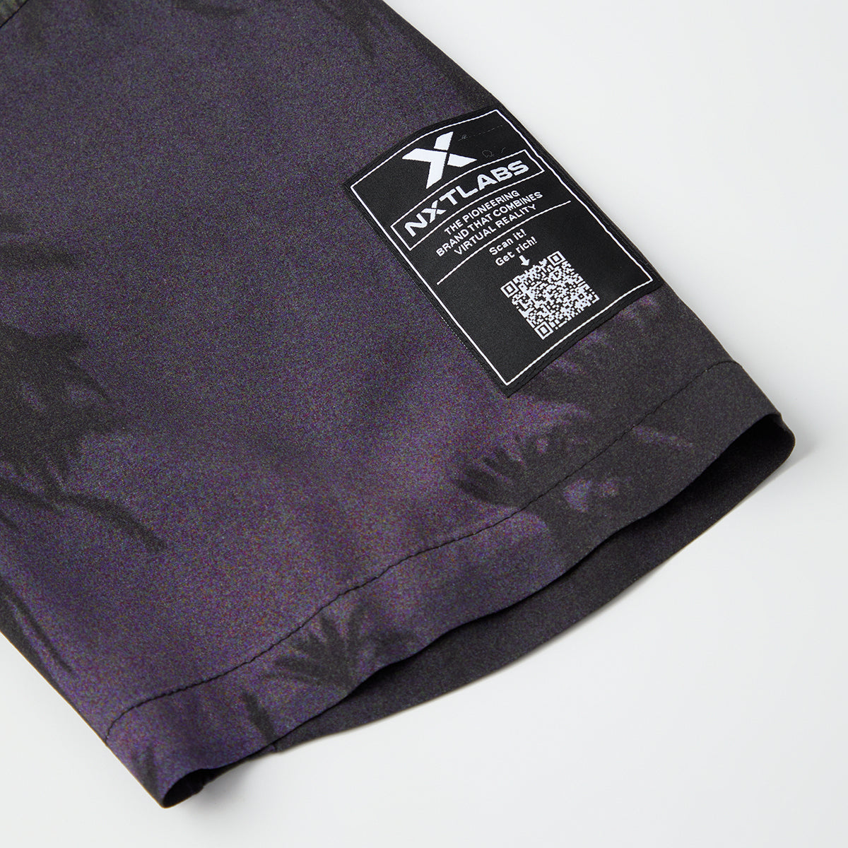 City Pop Night View Shirt